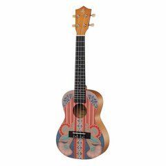 Укулеле Harley Benton World-C Vintage Ukulele