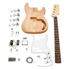 Бас-гитара Harley Benton Bass Guitar Kit P-Style