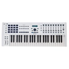 MIDI-клавиатура Arturia KeyLab 49 MKII White
