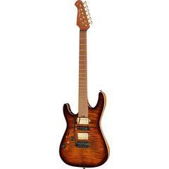 Електрогітара Harley Benton Fusion-IV HSH LH MN FBB