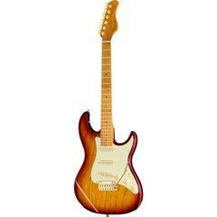 Електрогитара Larry Carlton S10 SSS Tobacco Sunburst