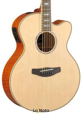 Электроакустическая гитара Yamaha CPX1000 Natural