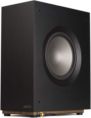 Сабвуфер Jamo S 810 SUB Black