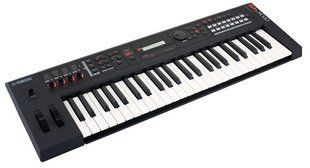 Синтезатор Yamaha MX49 V2 Black