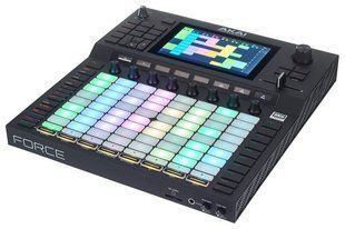 Семплер Akai FORCE