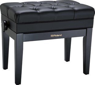 Банкетка для цифрового пианино Roland RPB-500 BK