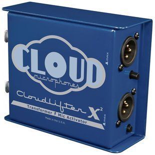 Микрофонный предусилитель Cloud Microphones Cloudlifter CL-X2