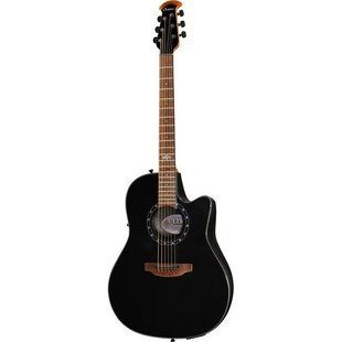 Акустична гітара Ovation Ultra 1526PBM-G Pitch Black