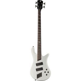 Бас-гітара Spector NS Dimension HP 4 White