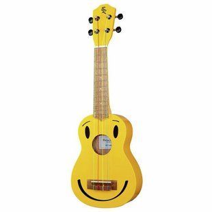 Укулеле Baton Rouge UR1-S smile-bws