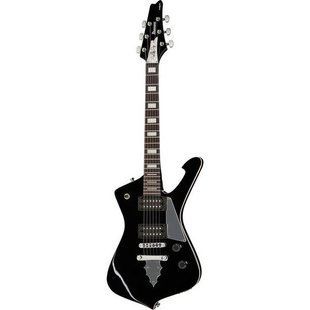 Електрогітара Ibanez PSM10-BKPaul Stanley Sign.