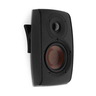Настенная акустика DALI Fazon Sat Black High Gloss