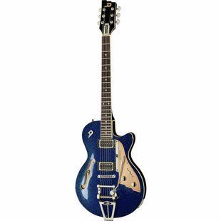 Електрогітара Duesenberg Starplayer TV Blue Sparkle