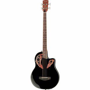 Бас-гітара Harley Benton HBO-850 Bass Black