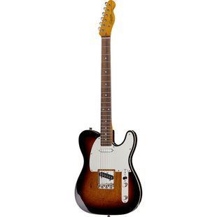 Електрогітара Squier Telecaster Custom Baritone 3CS