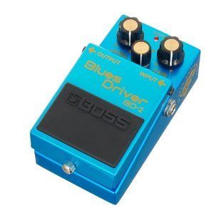 Гітарна педаль Boss BD-2 Blues Driver 50th Anni