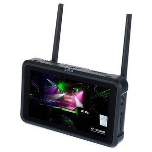 Стримінговий монітор Atomos Zato Connect 5"
