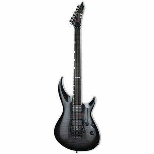 Електрогитара ESP E-II Horizon 3 FM FR STBLKSB