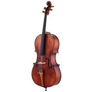 Акустична віолончель Roth & Junius Europe Orchestra Cello An/Bw