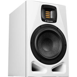 Студійний монітор ADAM Audio A7V White