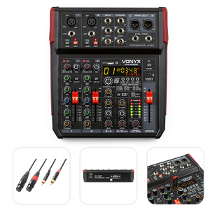 Микшерный пульт Vonyx VM-KG06