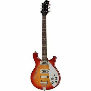 Електрогитара Harley Benton RB-600CS Classic Series