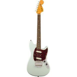 Електрогітара Squier Classic Vibe '60s Mustang LR Sonic Blue