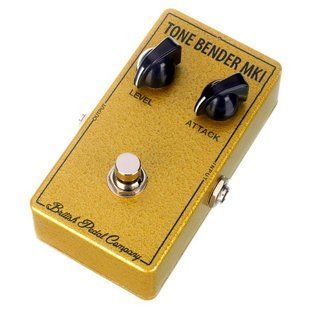Гітарна педаль British Pedal Company Compact Series MkI Tone Bender