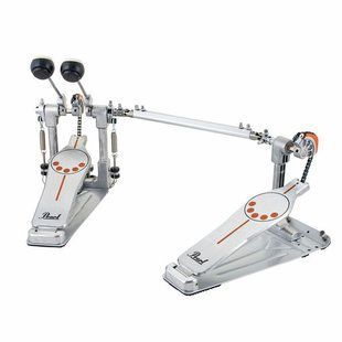 Педаль для бас-барабана Pearl P-932L Double Bass Drum Pedal