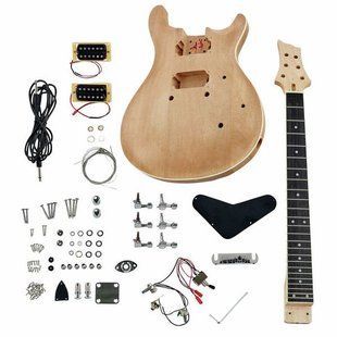 Електрогитара Harley Benton Electric Guitar Kit CST-24