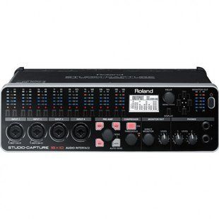 USB аудиоинтерфейс Roland UA-1610 Studio Capture