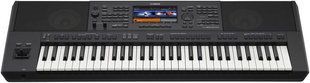 Синтезатор Yamaha PSR-SX900, Чорний