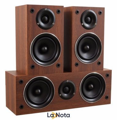 Комплект акустики Taga Harmony TAV-506 v.2 Set 5.0 Walnut