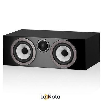 Центральний канал Bowers & Wilkins HTM72 S3 Gloss Black
