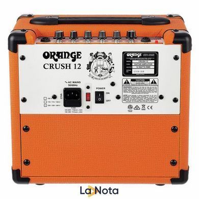 Комбоусилитель Orange Crush 12