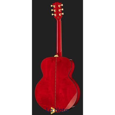 Акустична гітара Gibson Orianthi SJ-200 Lotus Lefthand