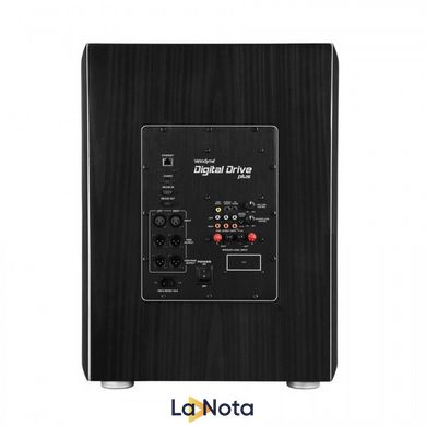 Сабвуфер Velodyne Digital Drive 18 Plus Black Gloss Ebony