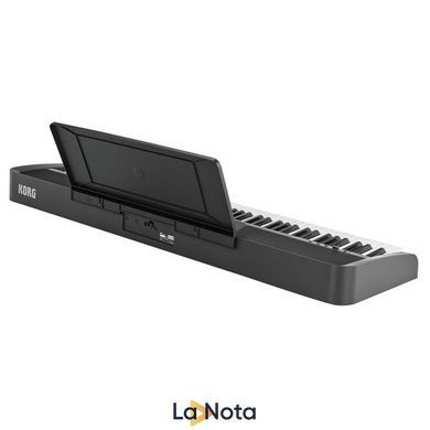 Цифрове піаніно Korg B2+ Black