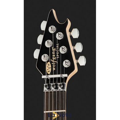 Електрогитара Evh Wolfgang Special R/B/W