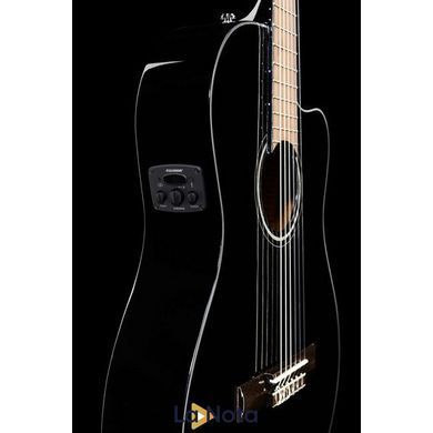 Класична гітара Fender CN-140SCE Thinline Black