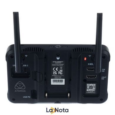 Стримінговий монітор Atomos Zato Connect 5"