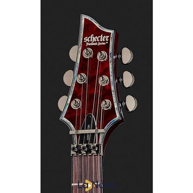 Електрогітара Schecter C-1 Hellraiser FR BCH LH