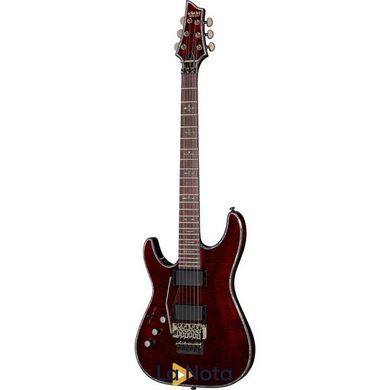 Електрогитара Schecter C-1 Hellraiser FR BCH LH