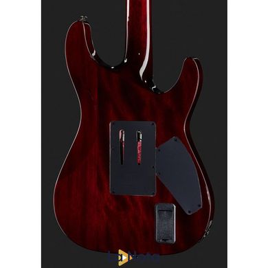 Електрогитара Schecter C-1 Hellraiser FR BCH LH