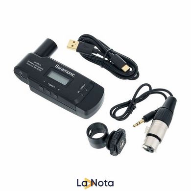 Приймач Saramonic UwMic9 RX-XLR9