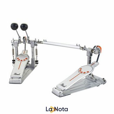 Педаль для бас-барабану Pearl P-932L Double Bass Drum Pedal