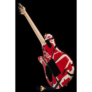 Електрогитара Evh Wolfgang Special R/B/W