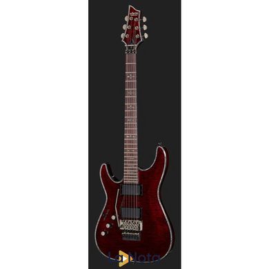 Електрогітара Schecter C-1 Hellraiser FR BCH LH