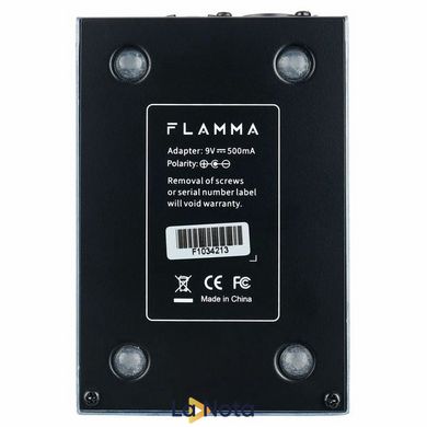 Вокальний процесор Flamma FV04 Harmony