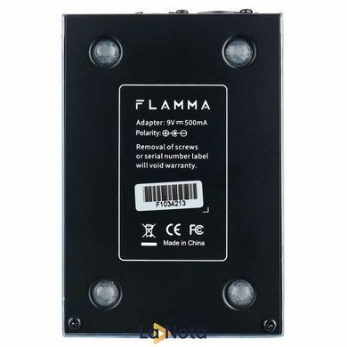 Вокальный процессор Flamma FV04 Harmony
